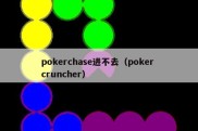 pokerchase进不去（poker cruncher）