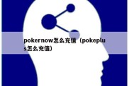 pokernow怎么充值（pokeplus怎么充值）